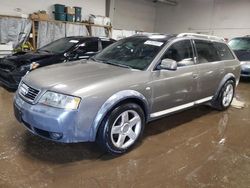 Audi Allroad Vehiculos salvage en venta: 2005 Audi Allroad