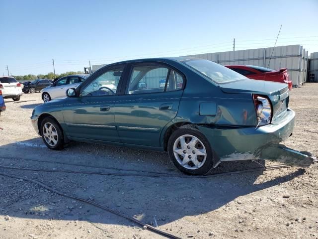 2006 Hyundai Elantra GLS