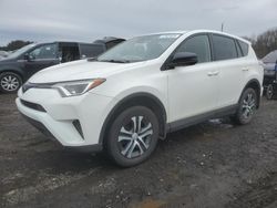 2018 Toyota Rav4 LE en venta en East Granby, CT