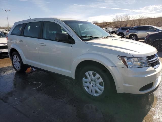 2013 Dodge Journey SE