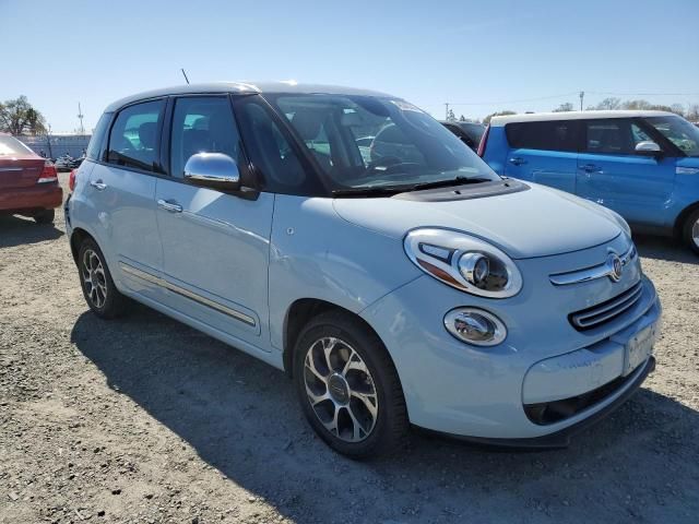 2014 Fiat 500L Lounge