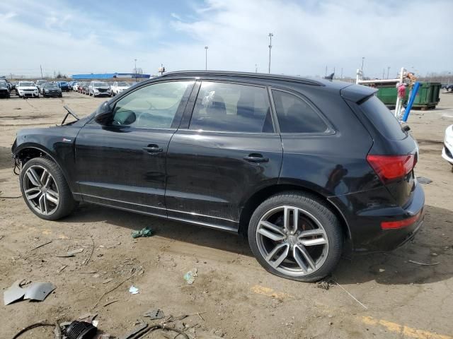 2015 Audi SQ5 Prestige