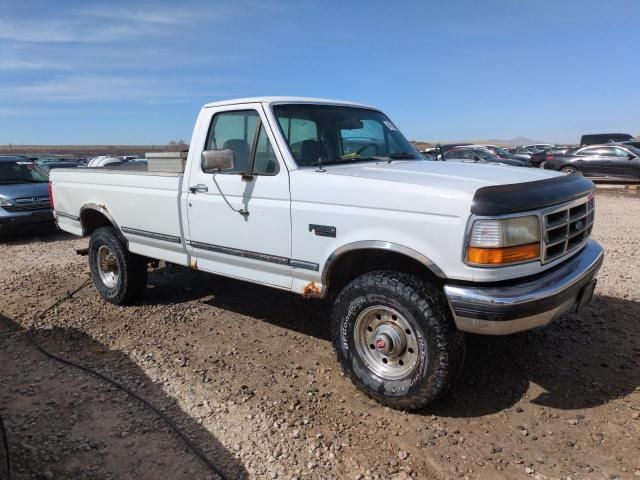 1993 Ford F250