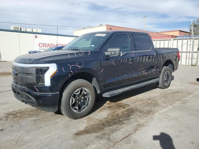 2023 Ford F150 Lightning PRO