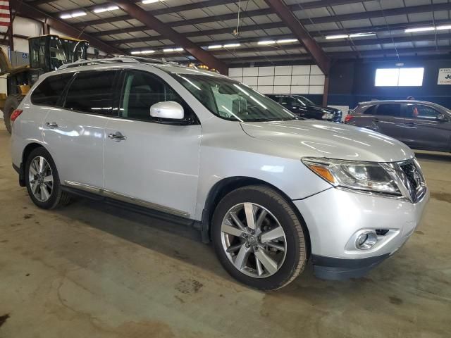 2013 Nissan Pathfinder S