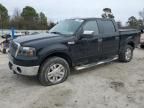 2007 Ford F150 Supercrew