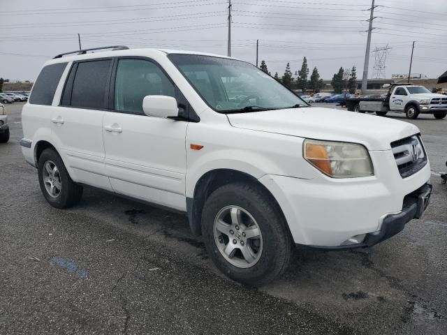 2006 Honda Pilot EX