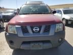 2008 Nissan Xterra OFF Road