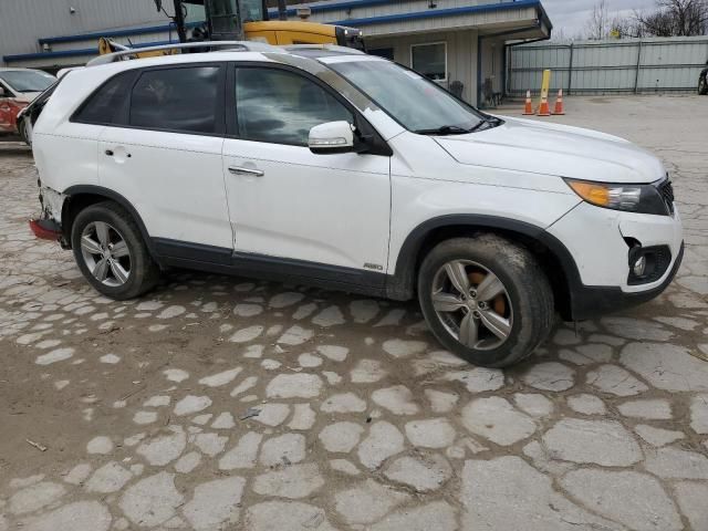 2013 KIA Sorento EX