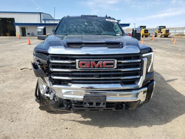 2024 GMC Sierra K2500 SLT