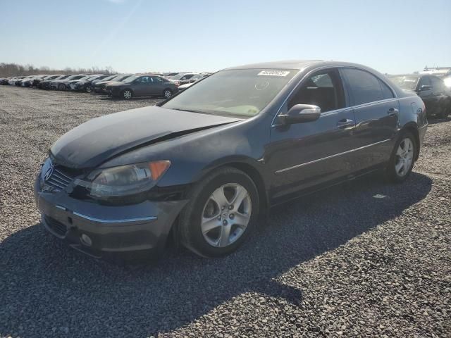 2005 Acura RL