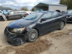 2012 Toyota Camry Base en venta en Midway, FL