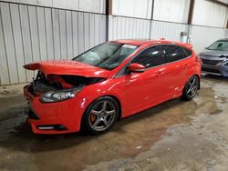 Salvage cars for sale at Pennsburg, PA auction: 2013 Ford Focus ST