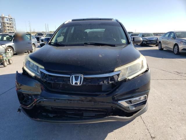 2015 Honda CR-V EXL