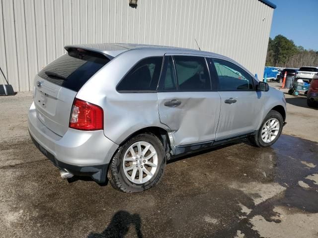 2013 Ford Edge SE