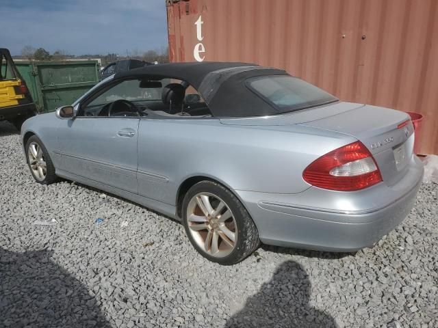 2006 Mercedes-Benz CLK 350