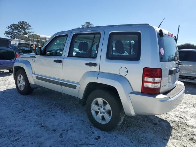 2011 Jeep Liberty Sport