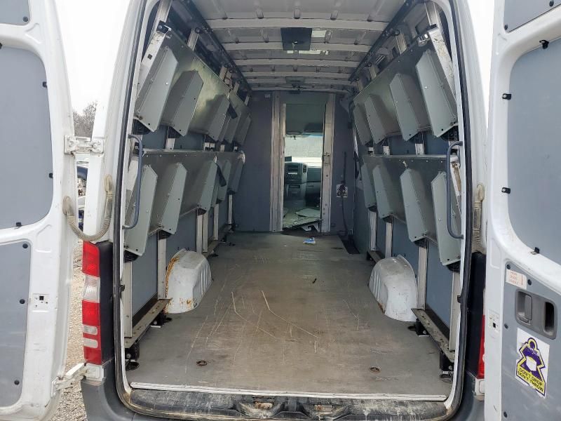 2012 Mercedes-Benz Sprinter 2500