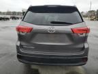 2017 Toyota Highlander LE