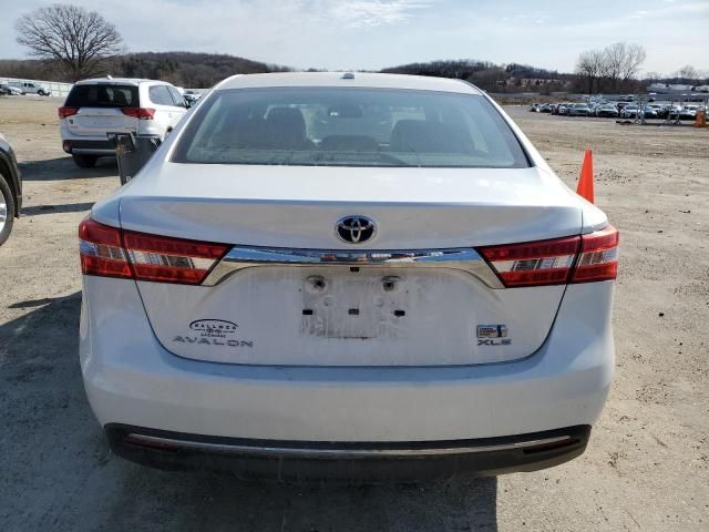 2014 Toyota Avalon Hybrid