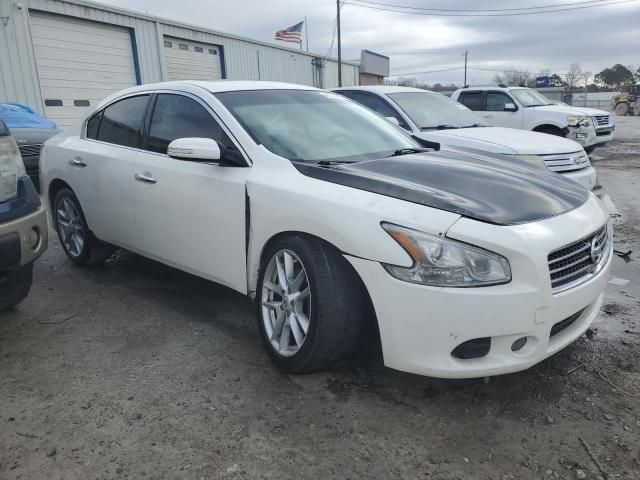 2011 Nissan Maxima S