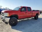 2012 Chevrolet Silverado K3500 LT