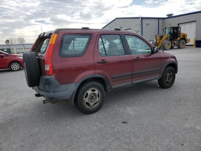 2004 Honda CR-V LX