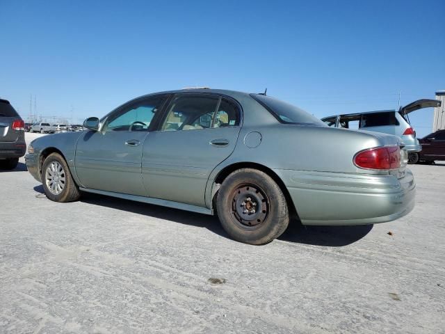 2005 Buick Lesabre Custom