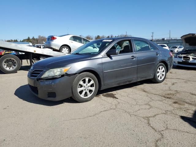 2010 Toyota Camry Base