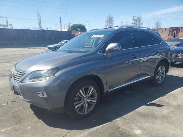 2015 Lexus RX 350 Base