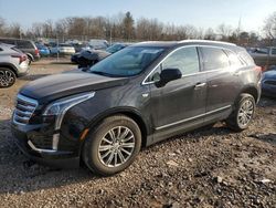 Cadillac salvage cars for sale: 2018 Cadillac XT5 Luxury