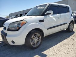 Salvage cars for sale at Jacksonville, FL auction: 2011 KIA Soul +