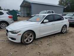 BMW salvage cars for sale: 2014 BMW 328 D