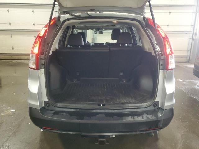 2013 Honda CR-V EXL