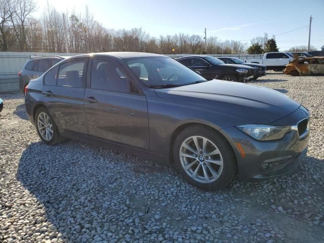 2016 BMW 320 I