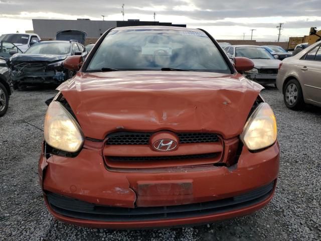 2008 Hyundai Accent GS