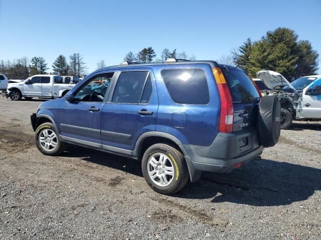 2003 Honda CR-V EX