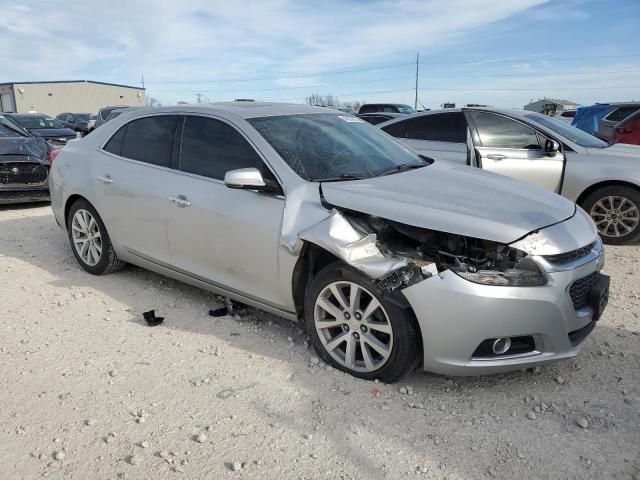 2016 Chevrolet Malibu Limited LTZ