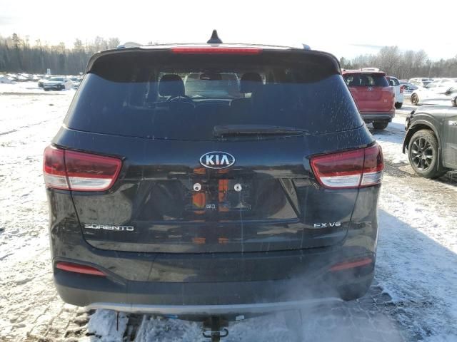 2018 KIA Sorento EX