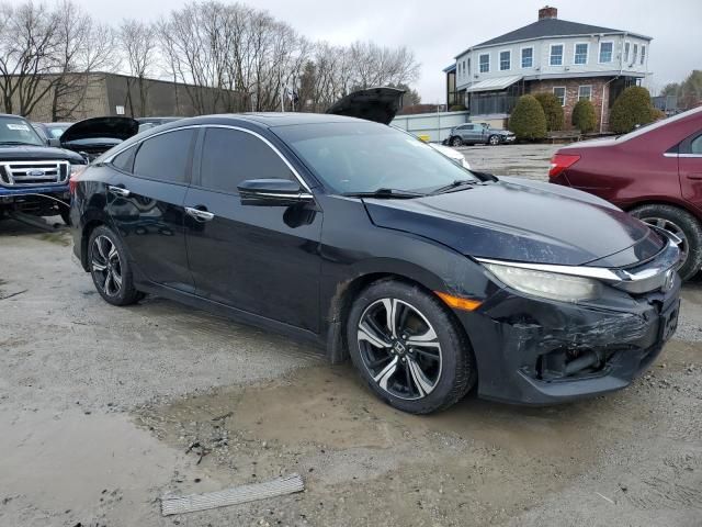 2016 Honda Civic Touring