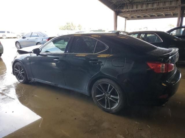 2011 Lexus IS 250