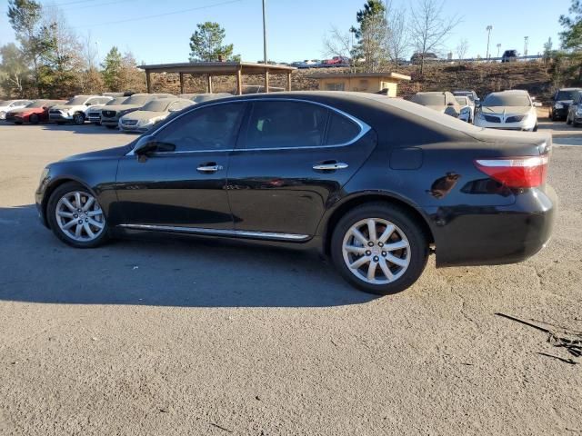 2009 Lexus LS 460