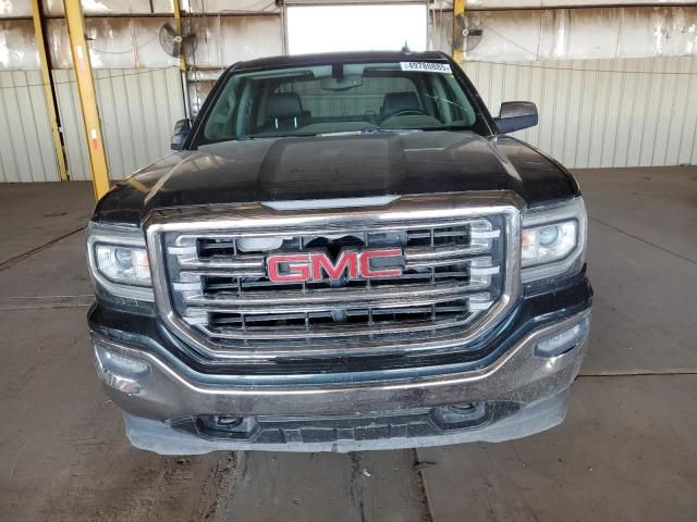 2017 GMC Sierra K1500 SLT