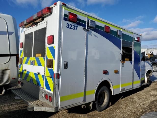 2019 Chevrolet Express G4500