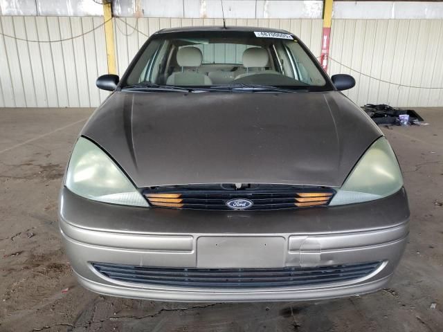 2004 Ford Focus SE Comfort