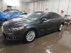 2015 Ford Fusion SE Hybrid