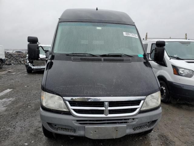 2006 Dodge Sprinter 2500