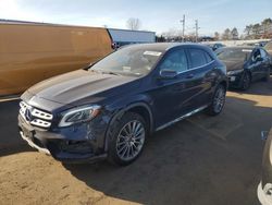 Salvage cars for sale at New Britain, CT auction: 2018 Mercedes-Benz GLA 250 4matic