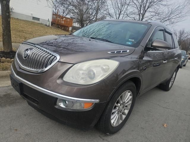 2012 Buick Enclave