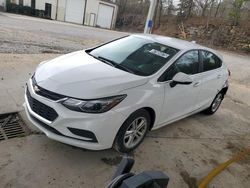 2017 Chevrolet Cruze LT en venta en Hueytown, AL